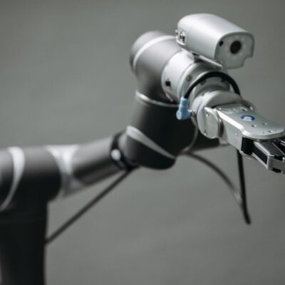 Cámaras de visión por máquina: características y aplicaciones